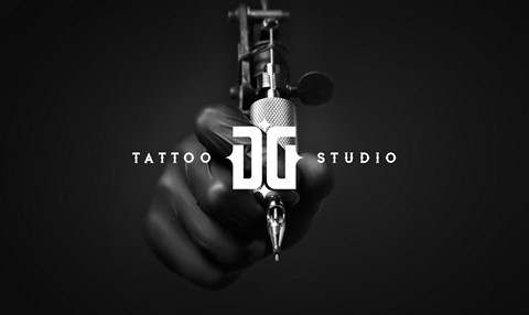 Tattoo Studio Branding