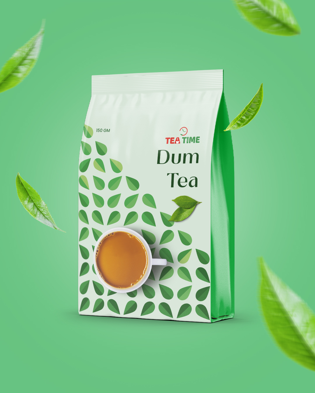 tea time packaging